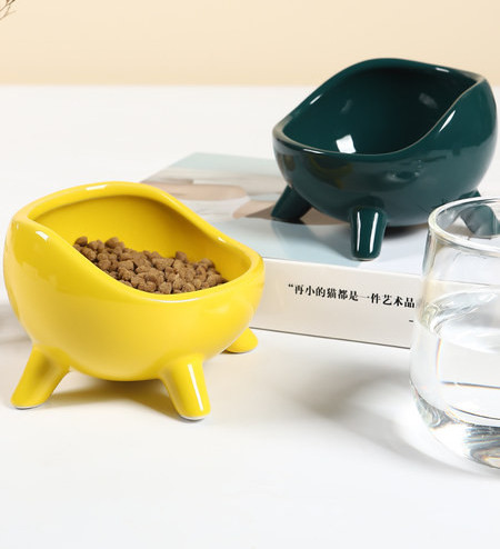 Κεραμικό μπολ για φαγητό ή νερό