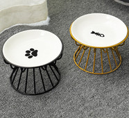 Κεραμικό μπολ για κατοικίδια με βάση