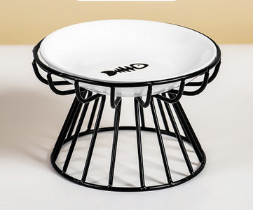 Κεραμικό μπολ για κατοικίδια με βάση