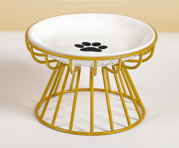 Κεραμικό μπολ για κατοικίδια με βάση