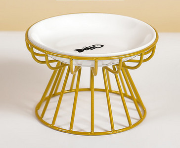 Κεραμικό μπολ για κατοικίδια με βάση