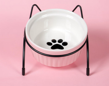 Κεραμικό μπολ για κατοικίδια με βάση