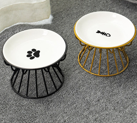 Κεραμικό μπολ για κατοικίδια με βάση