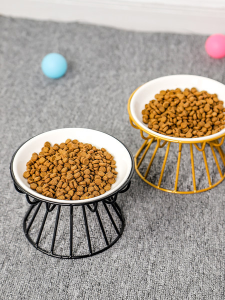 Κεραμικό μπολ για κατοικίδια με βάση