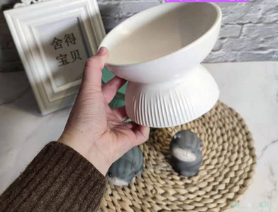 Bol din ceramica pentru animale de companie in diferite modele