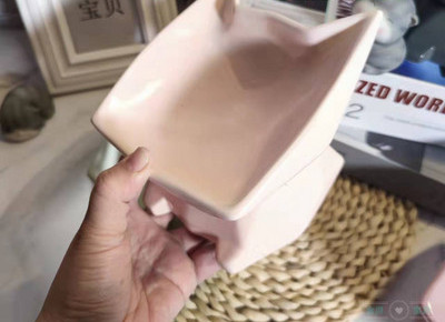 Bol din ceramica pentru animale de companie in diferite modele