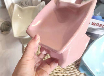 Bol din ceramica pentru animale de companie in diferite modele