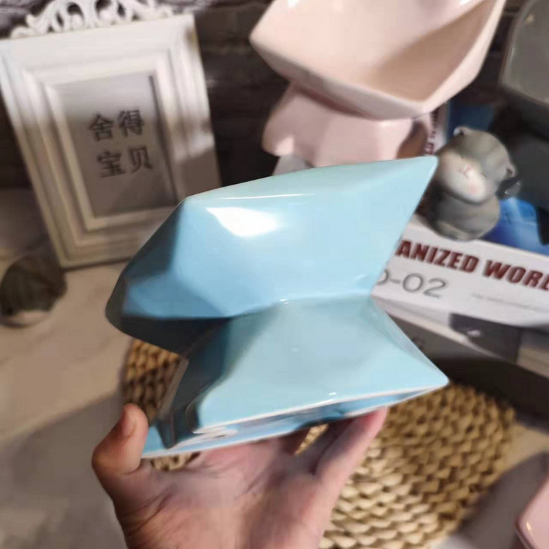 Bol din ceramica pentru animale de companie in diferite modele