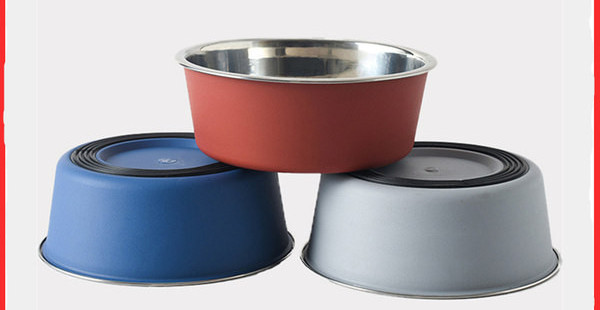 Metāla bļoda mājdzīvniekiem