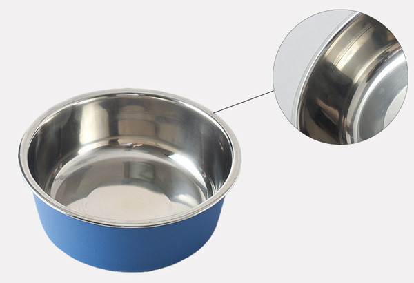 Metāla bļoda mājdzīvniekiem