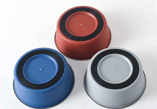 Metāla bļoda mājdzīvniekiem