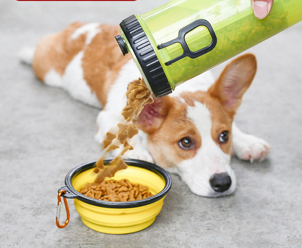 Plastikust anum vee või toidu jaoks välitingimustes kasutamiseks