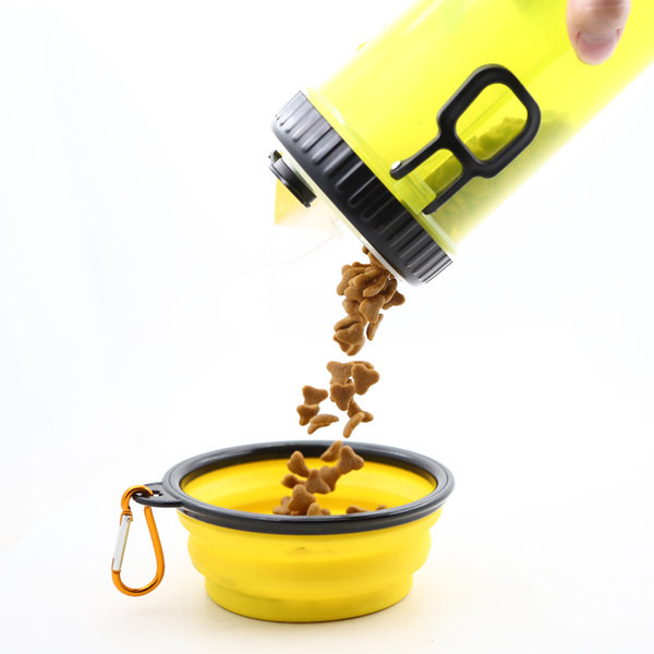 Plastikust anum vee või toidu jaoks välitingimustes kasutamiseks