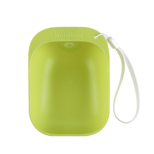 Φορητό μπολ για νερό και φαγητό