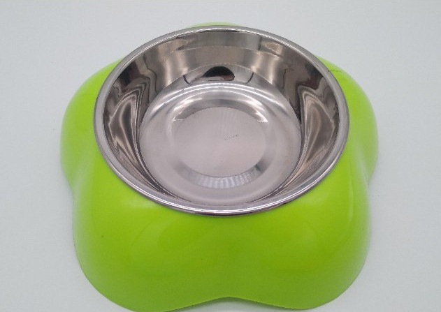 Bol cu mancare in doua dimensiuni pentru caini