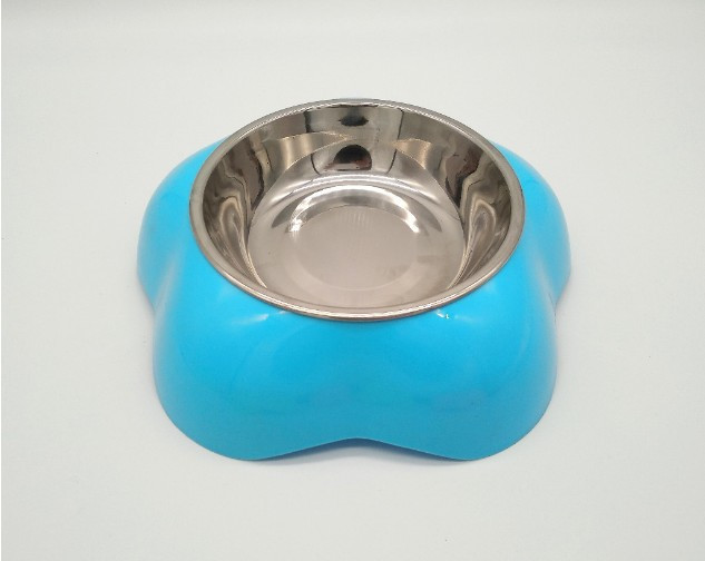 Bol cu mancare in doua dimensiuni pentru caini