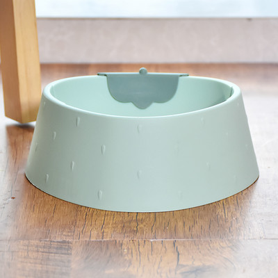 Πλαστικό μπολ σκύλου σε πολλά χρώματα