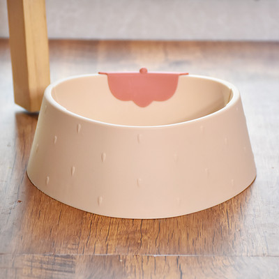 Πλαστικό μπολ σκύλου σε πολλά χρώματα