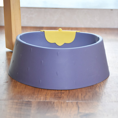 Πλαστικό μπολ σκύλου σε πολλά χρώματα