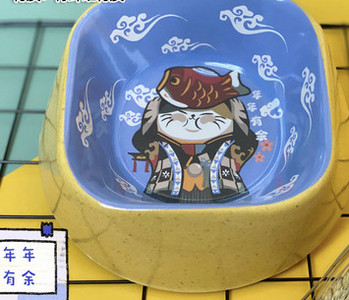 Μπολ φαγητού ή νερού - πολλά μοντέλα