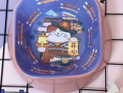 Μπολ φαγητού ή νερού - πολλά μοντέλα