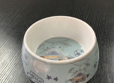 Μπολ φαγητού ή νερού - πολλά μοντέλα