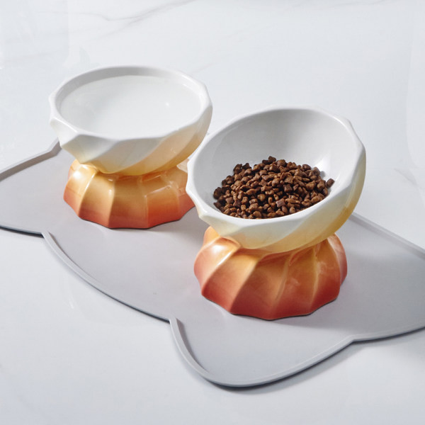 Keraamiline toidukauss - kaks mudelit