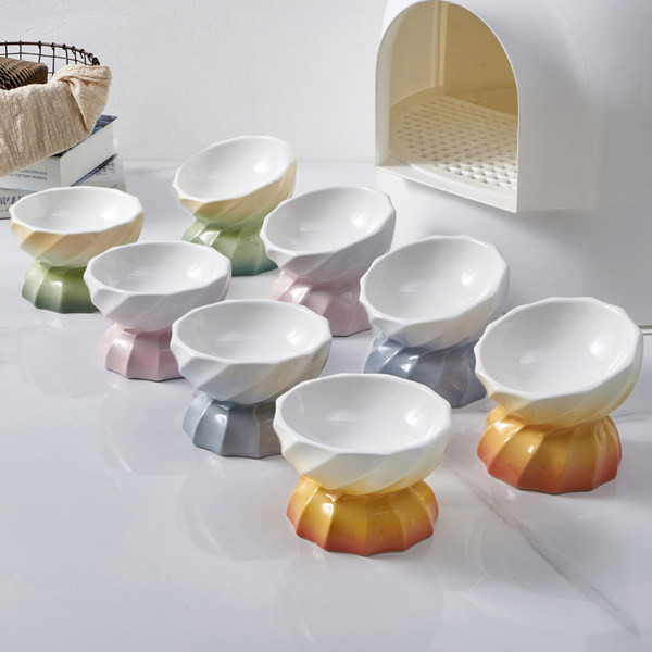 Keraamiline toidukauss - kaks mudelit