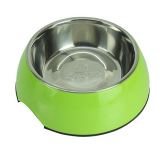 Bol pentru câini din oțel inoxidabil