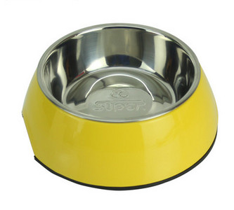 Bol pentru câini din oțel inoxidabil