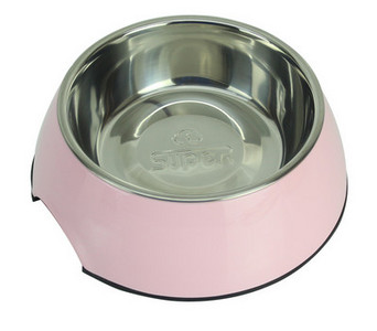 Bol pentru câini din oțel inoxidabil