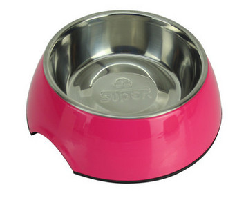 Bol pentru câini din oțel inoxidabil