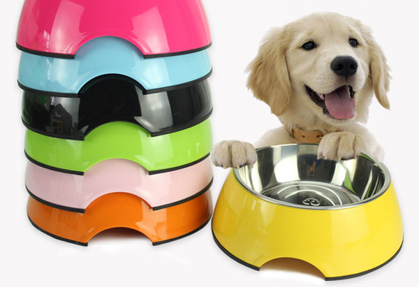 Bol pentru câini din oțel inoxidabil