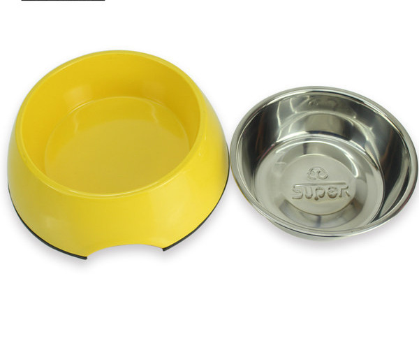 Bol pentru câini din oțel inoxidabil
