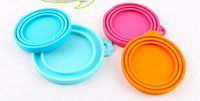 Silikonska posuda za hranu za pse