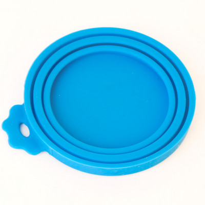 Silikonska posuda za hranu za pse