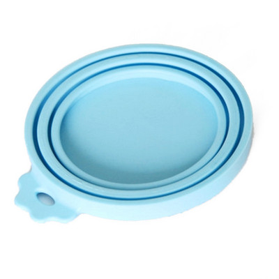 Silikonska posuda za hranu za pse