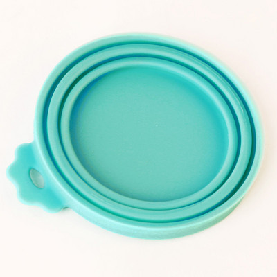 Silikonska posuda za hranu za pse