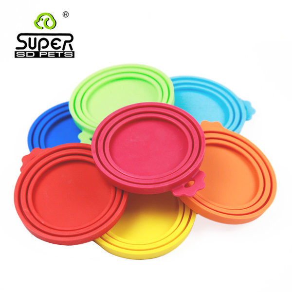 Silikonska posuda za hranu za pse