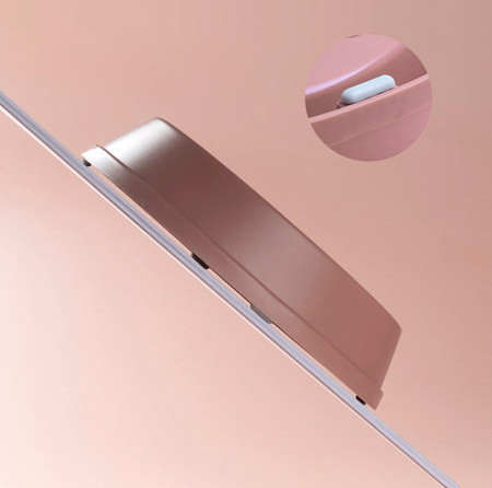 Okrugla posuda za hranu za kućne ljubimce - tri boje