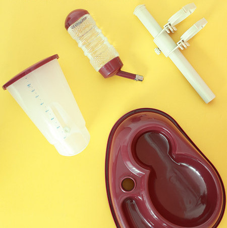 Automatski dozator vode sa ili bez pretinca za hranu