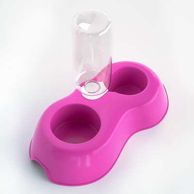 Automatski dozator vode + odjeljak za hranu za pse