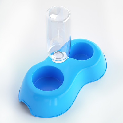 Automatski dozator vode + odjeljak za hranu za pse