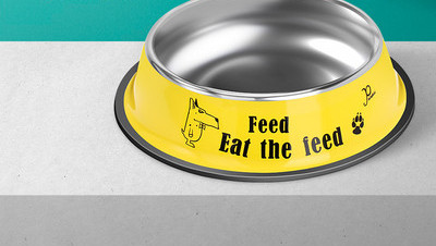 Roostevabast terasest koerakauss kirjaga