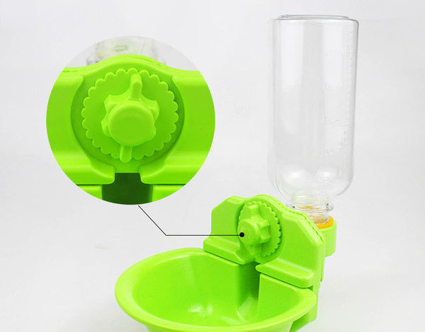 Automaatne koera veeautomaat