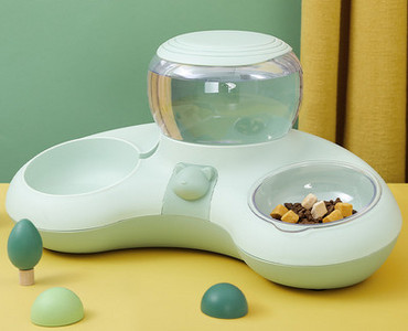 Automaatne söödakauss lemmikloomadele