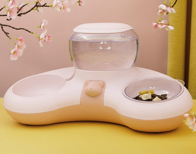 Automaatne söödakauss lemmikloomadele