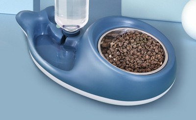 Automaatne söödakauss lemmikloomadele