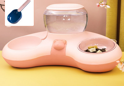 Automaatne söödakauss lemmikloomadele