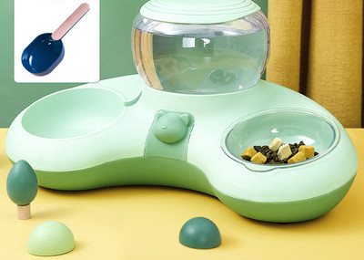 Automaatne söödakauss lemmikloomadele